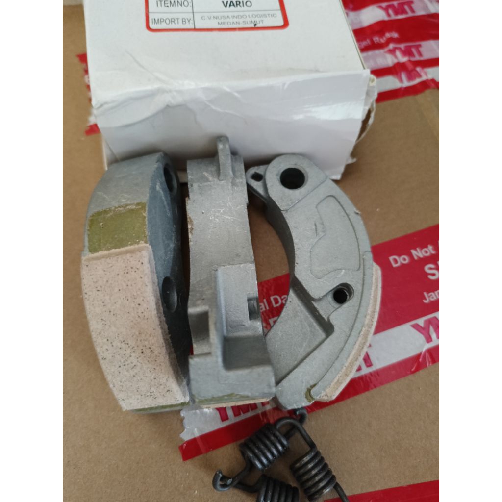 kampas ganda Vario 110 kvb