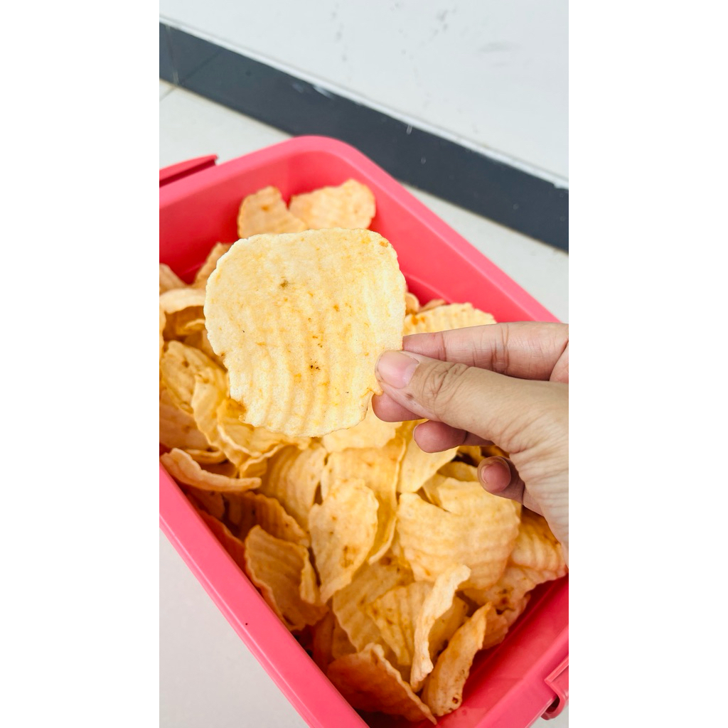 

Keripik Slondok Goreng