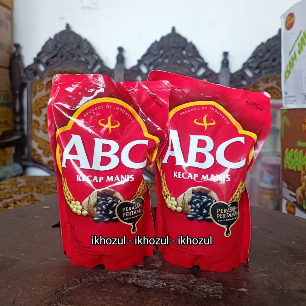 

ABC Kecap Manis 685 Gram