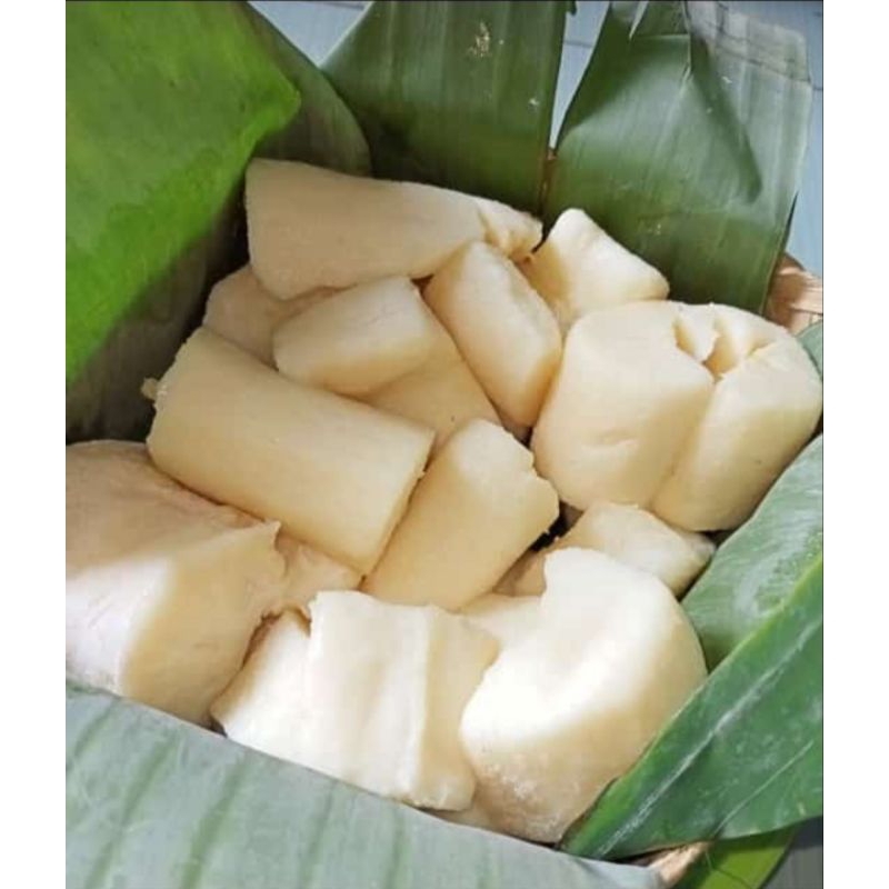 Tape singkong khas gembong jawa tengah