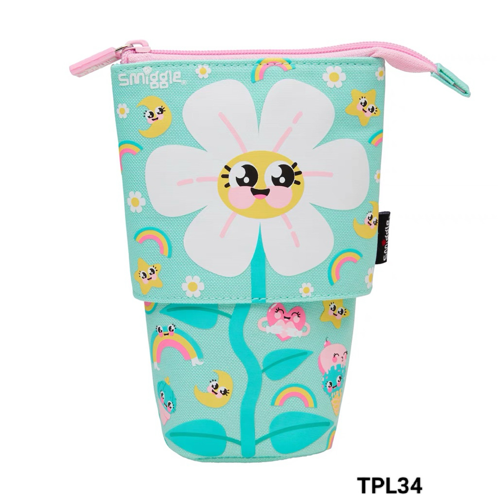 

TEMPAT PENSIL POUCH TPL 34 FLOWER