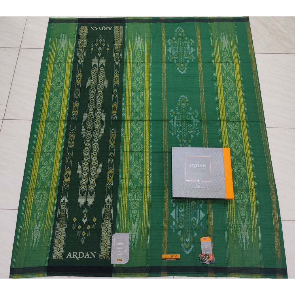 SARUNG ARDAN JACQUARD