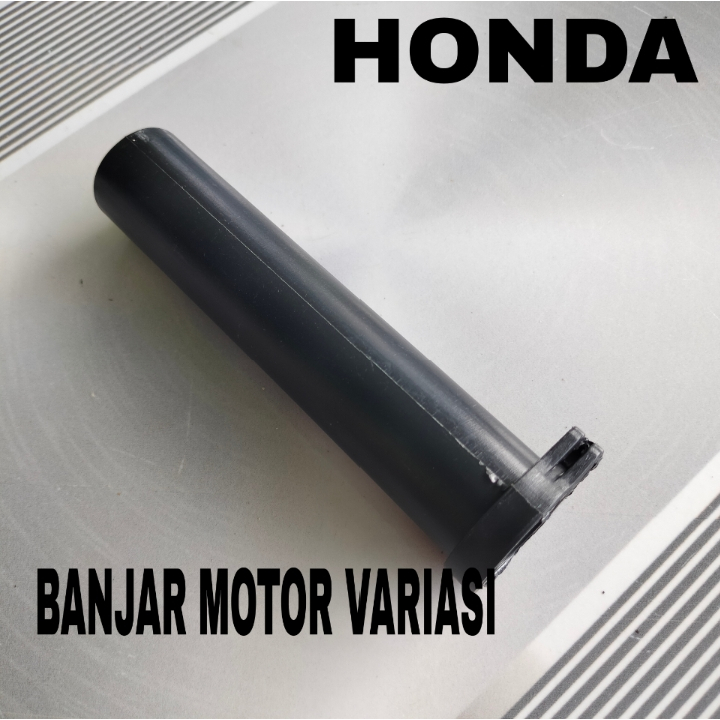 BANJAR MOTOR Slongsong Pipa Gas Motor Honda Beat FI Pop Street Vario 125 150 Universal