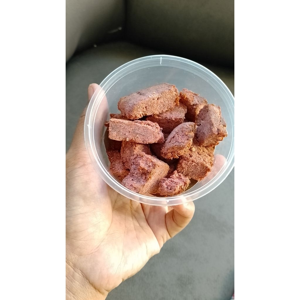 

TERASI BAKAR TUTI KUSMANA