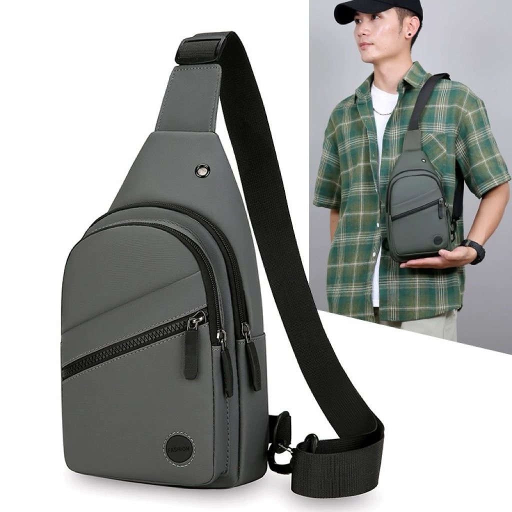 Koper Mall Ori TAS SELEMPANG S 7-17 / GPQ T31xP18xL11 Berat: 200gr