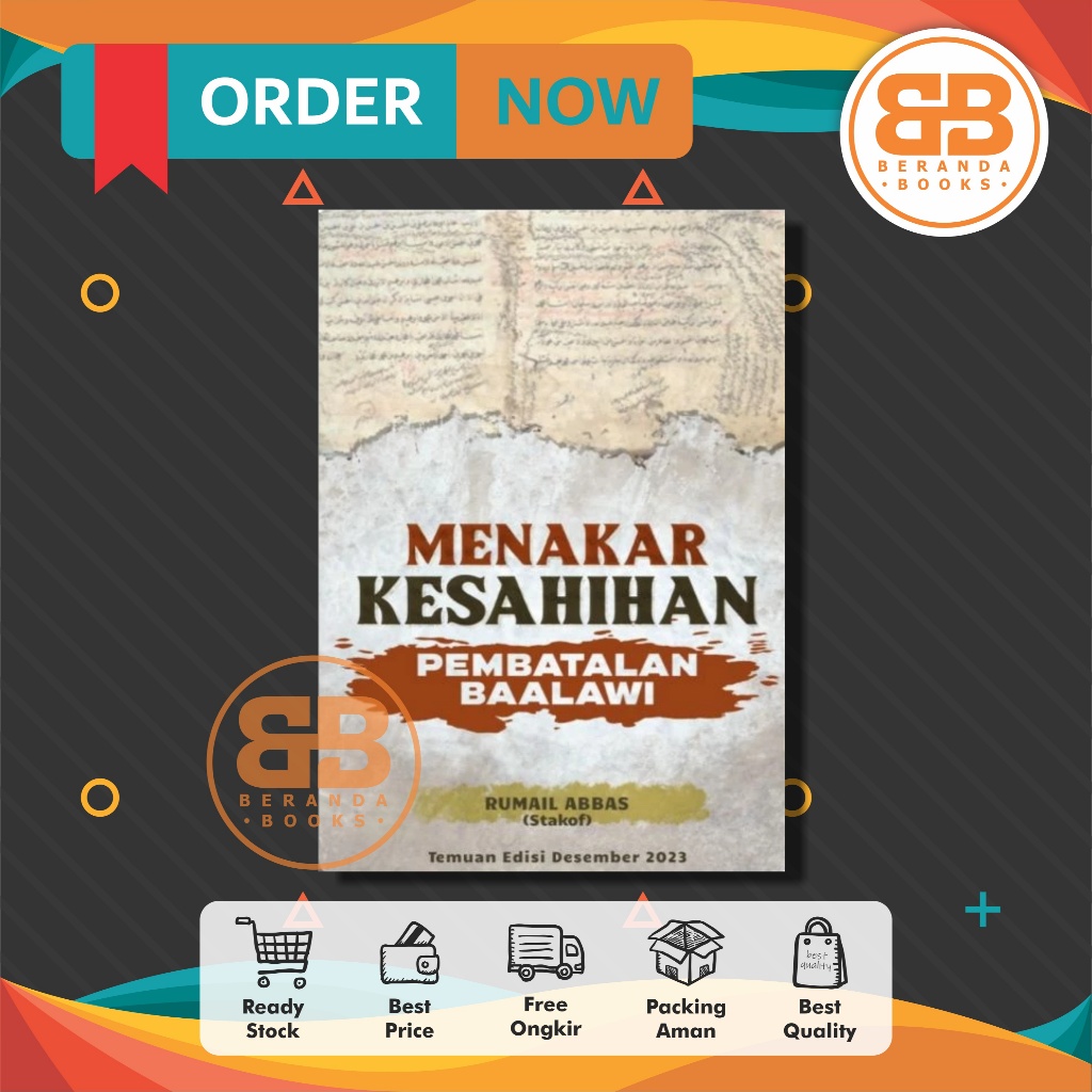 Menakar Kesahihan Pembatalan Baalawi