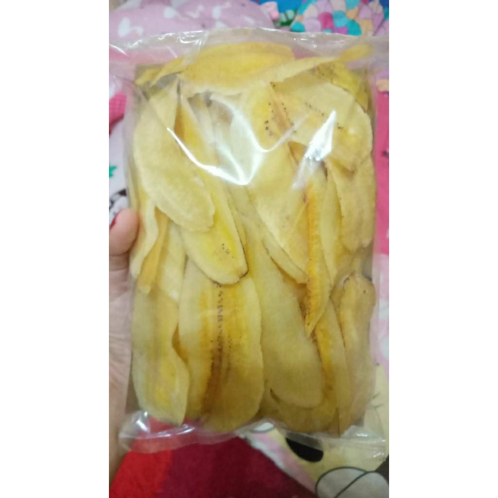 

kripik pisang khas madura