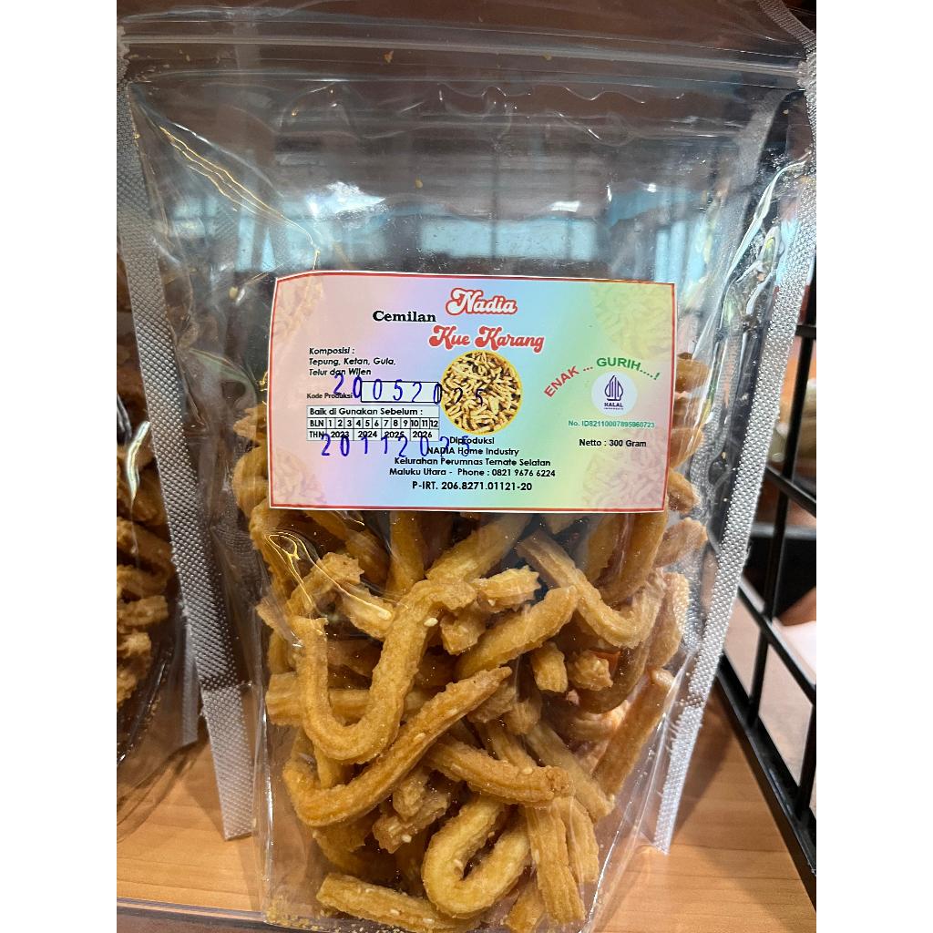 

Kue Karang Manis