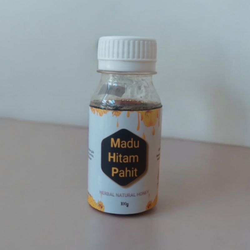 

Madu Pahit 100g – Herbal Alami untuk Kesehatan saraf & imun Tubuh