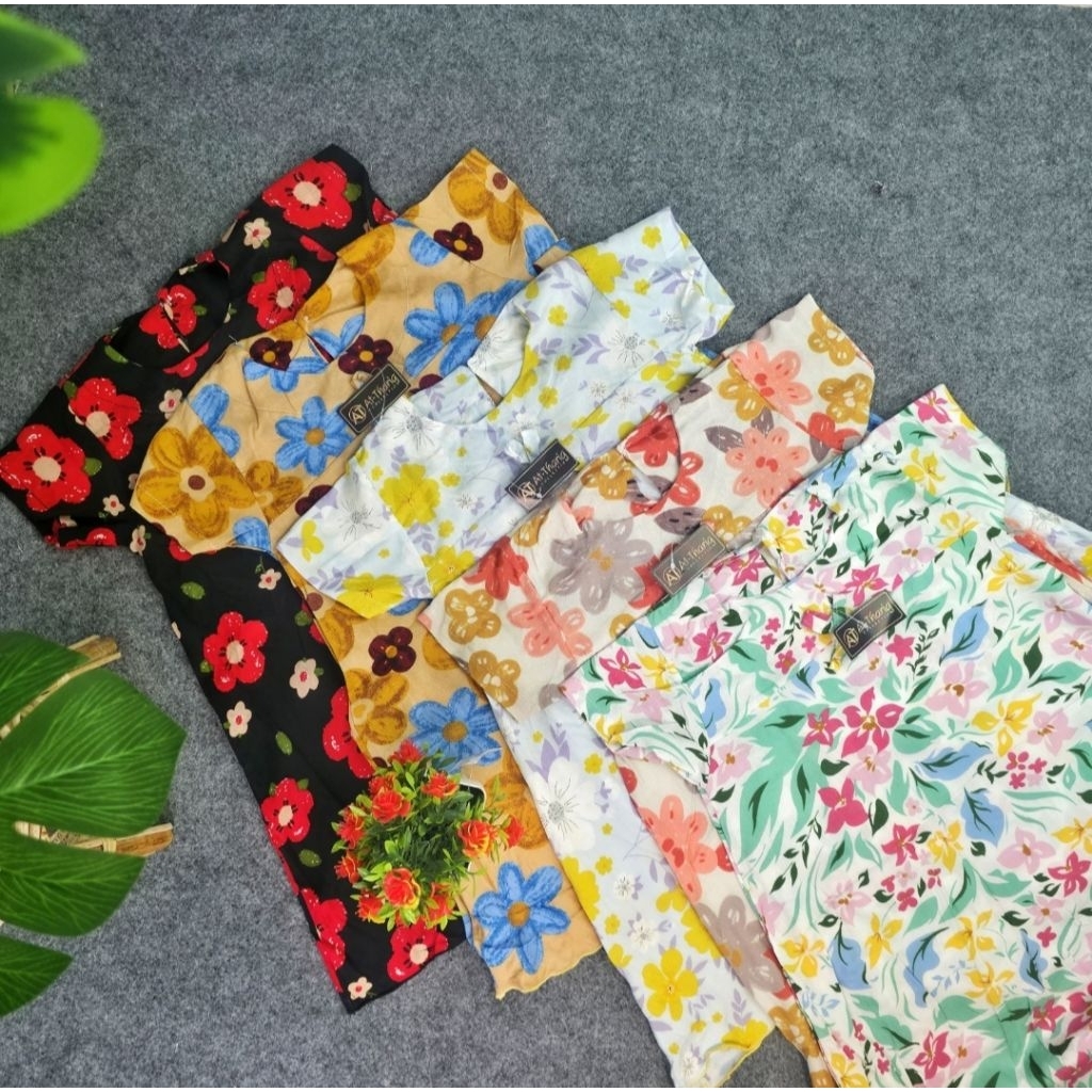 dasterAnakRayon/FashionKhasPANGANDARAN