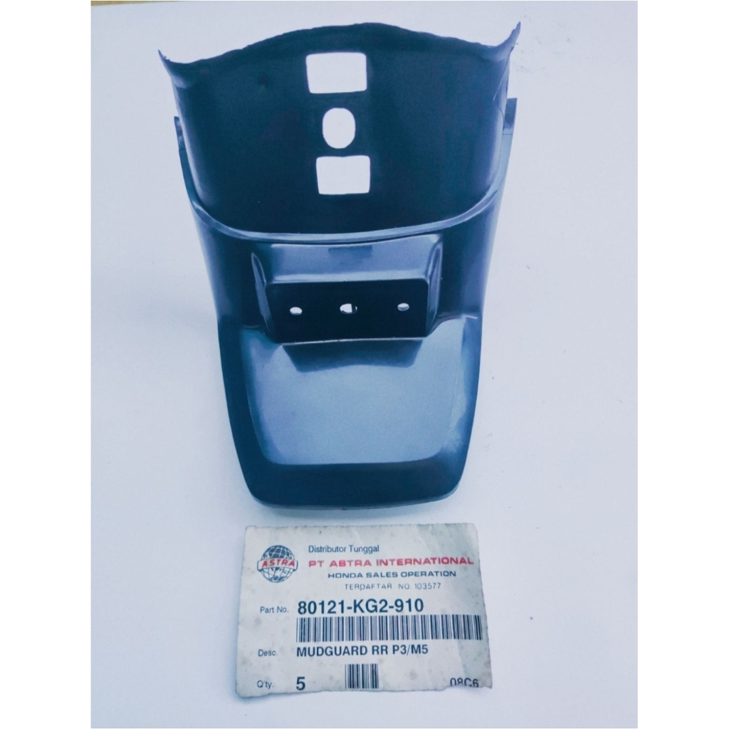 topi kepet spakbor belakang Honda GL Pro GL Max Win 100.Grand.Legenda.