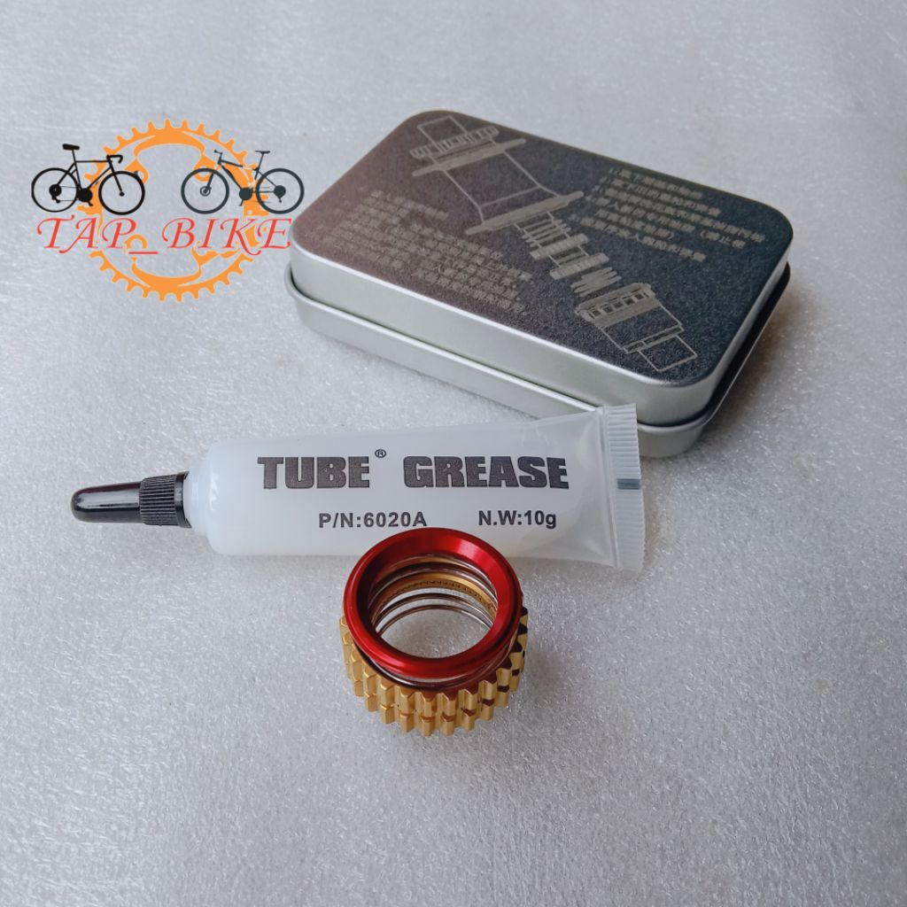 Upgrade Star Ratchet Kit 60T For Hub DT Swiss Star Ratchet 60T