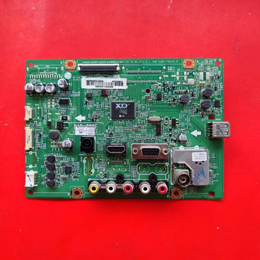 MB TV LG 28MT47A 28MT47A - PT