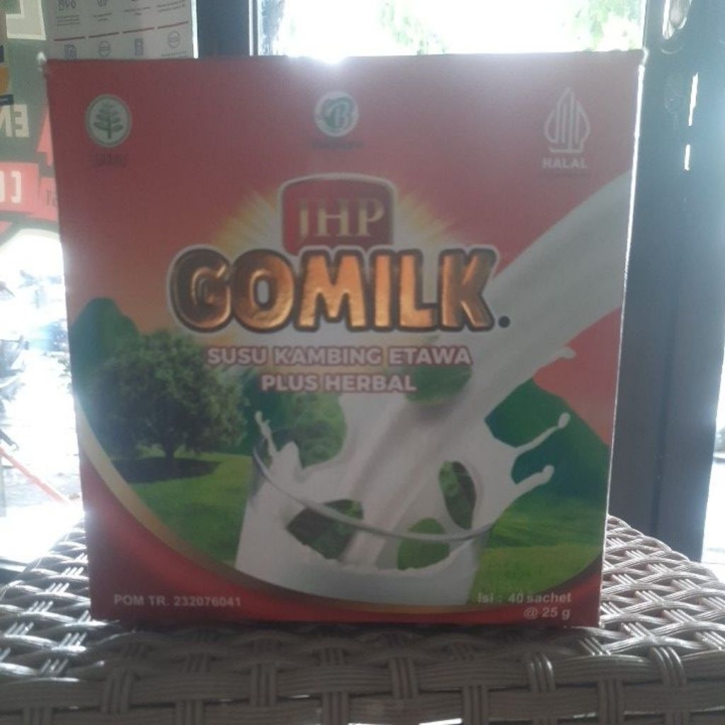 

Gomilk Sachet