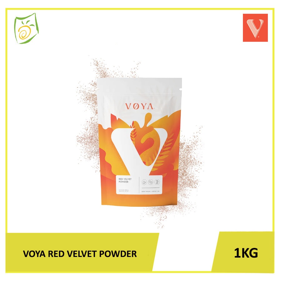 

VOYA Red Velvet Powder 1kg