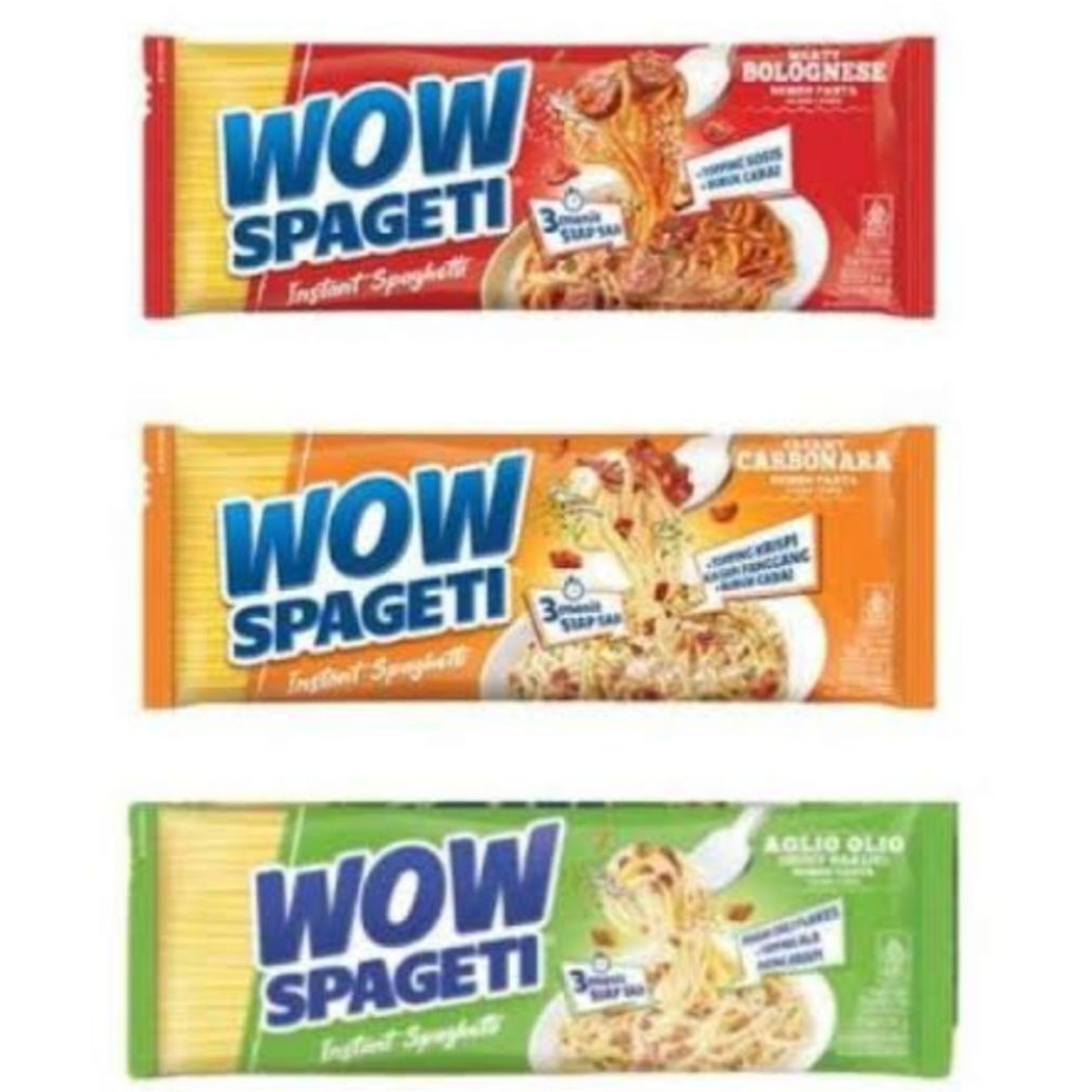 

wow spageti