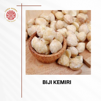 

KEMIRI BULAT ASLI KUALITAS PREMIUM / BUMBU DAPUR REMPAH