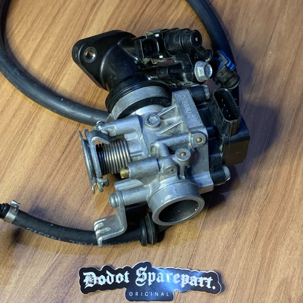 Throttle Body TB Jupiter Z1 Original Copotan Yamaha