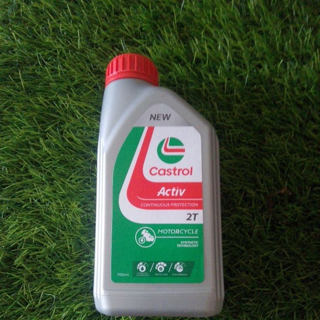 Oli Castrol 2 tak 700 Ml