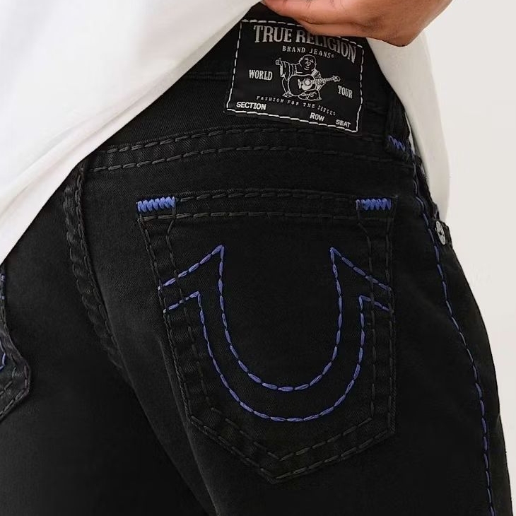 TRUE RELIGION ROCCO SUPER T NF 32IN MEN'S JEANS ORIGINAL