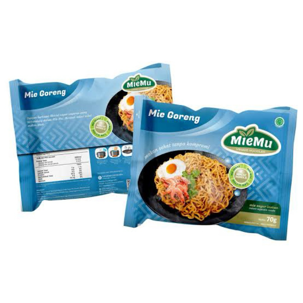 

Miemu rasa mie goreng