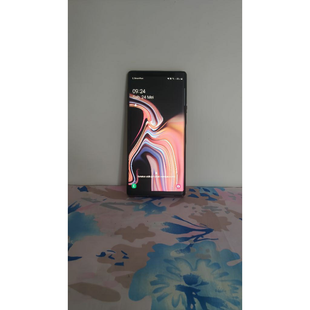 samsung galaxy note 9 second 6/128