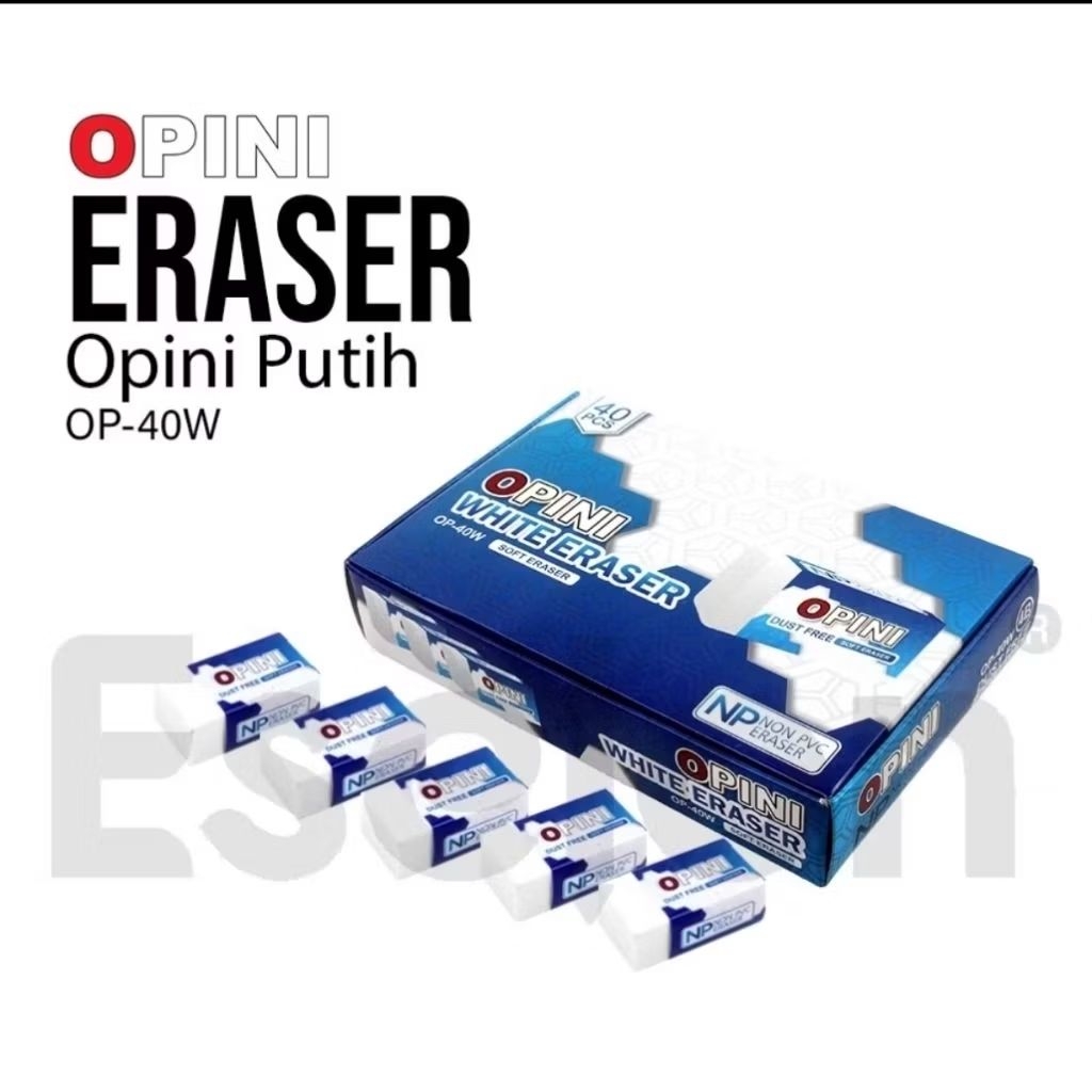 

Penghapus Pensil