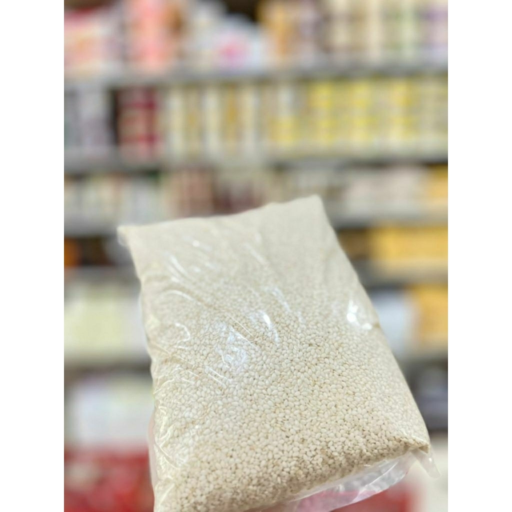 

Wijen Putih 500gr