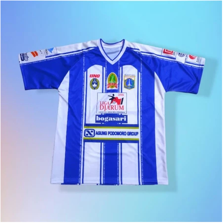 Jersey Persitara 2006 Full Printing Free Nameset