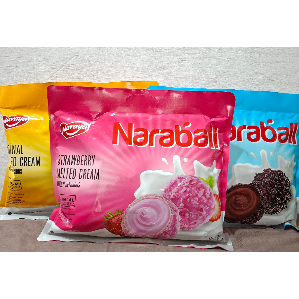 

NARAYA NARABAL 300GR