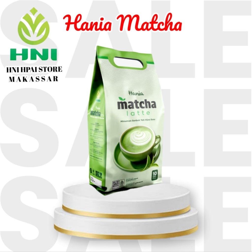 

Varian Hania HNI I Matcha I Colagen Drink I Hania Fibdrink I Hania Kopi Ginseng I Dijamin ORI