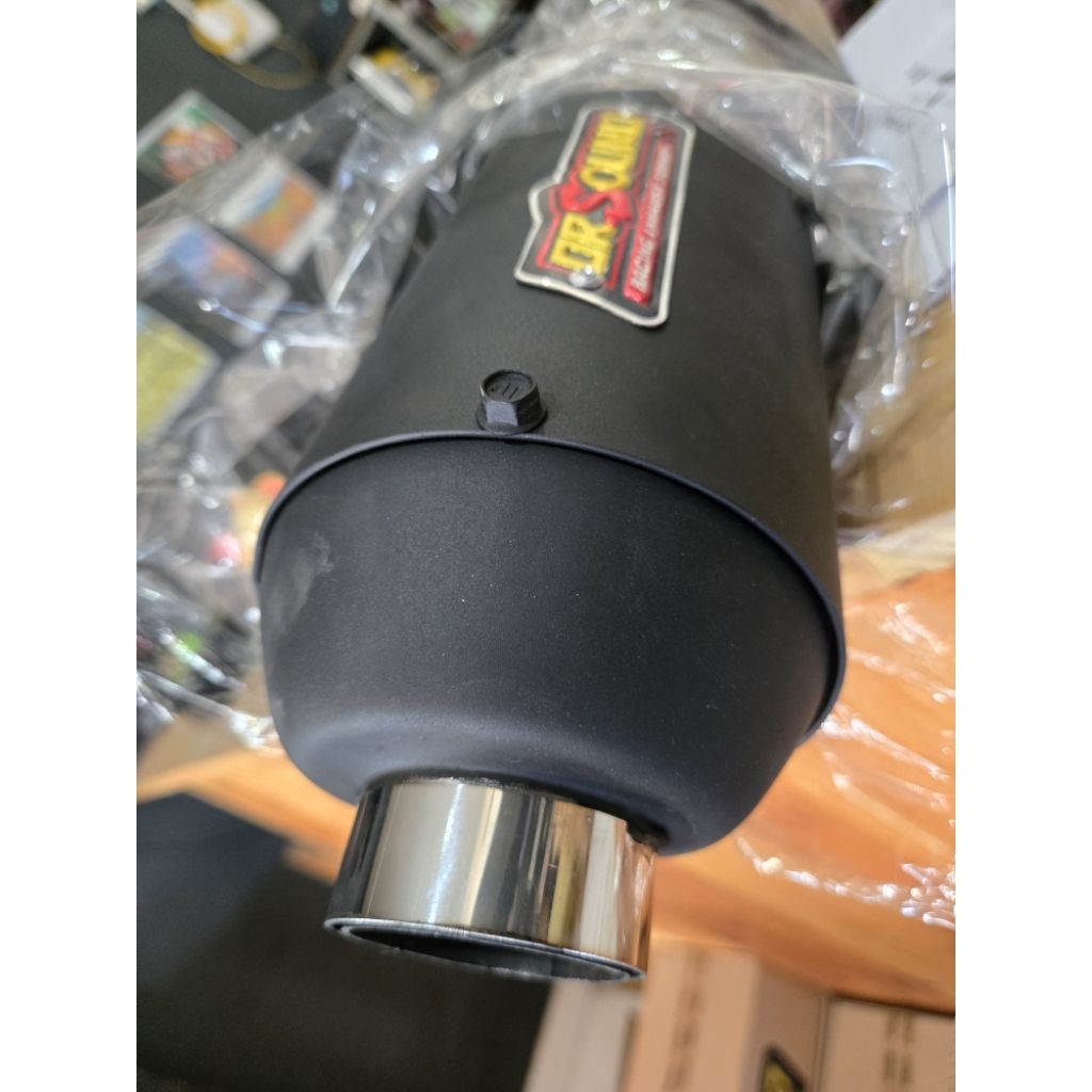 VARIO OLD original DR.SOUND RACING EXHAUST