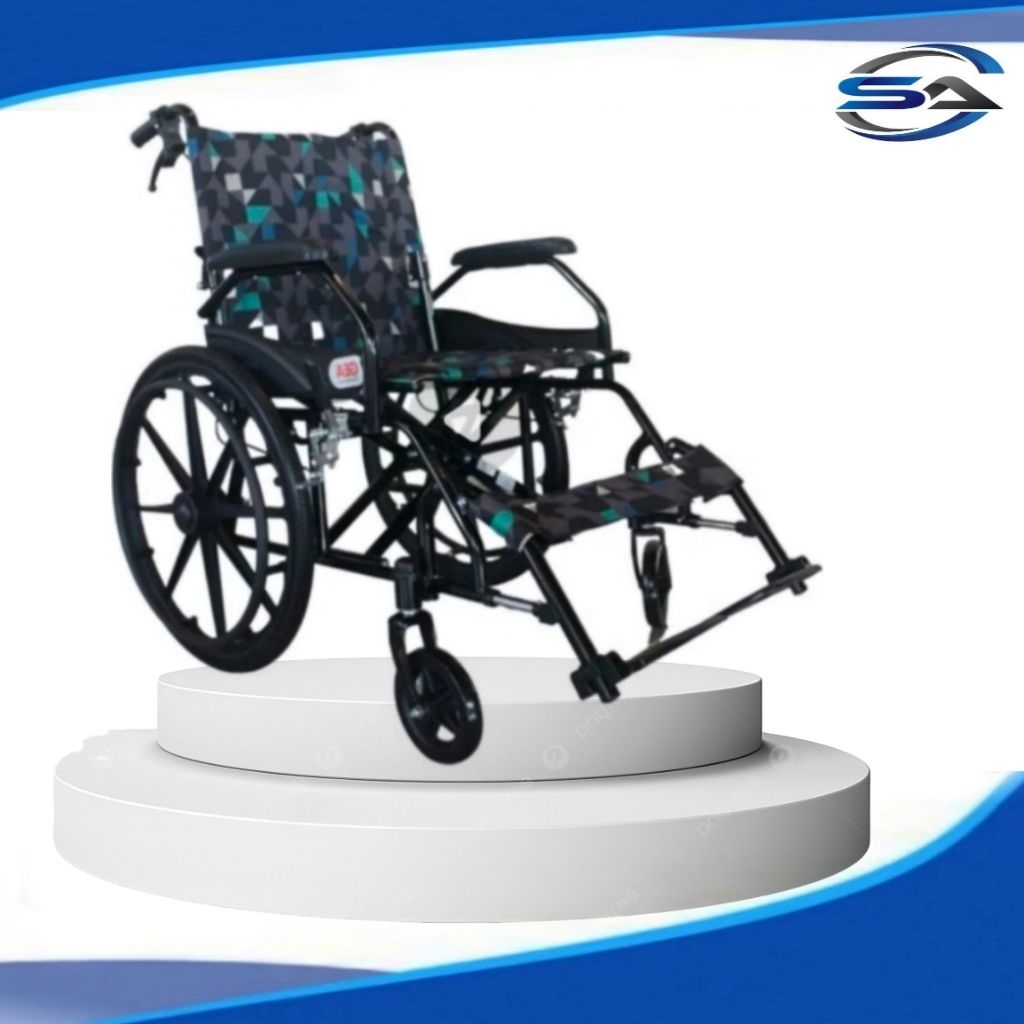 kursi roda traveling Gea fs -863