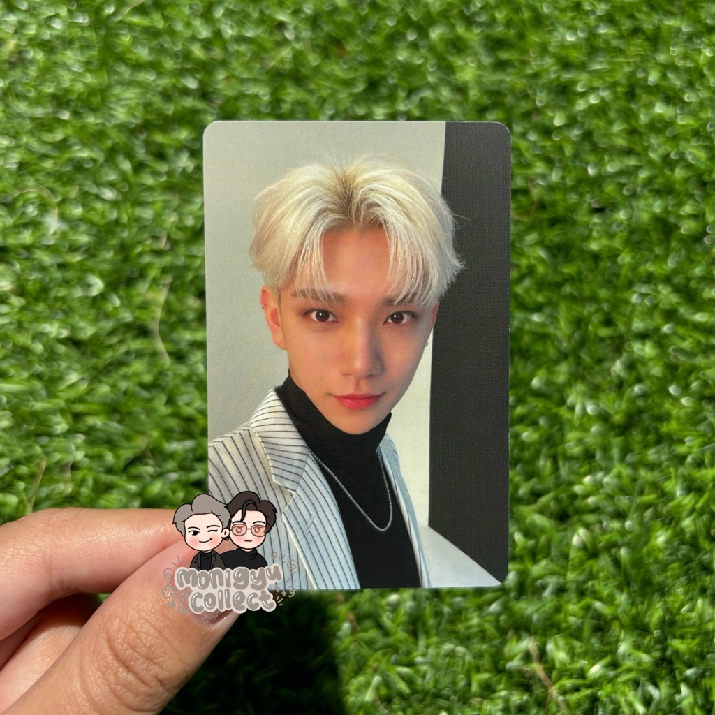 SEVENTEEN JOSHUA SG 2021 PHOTOCARD PC OFFICIAL