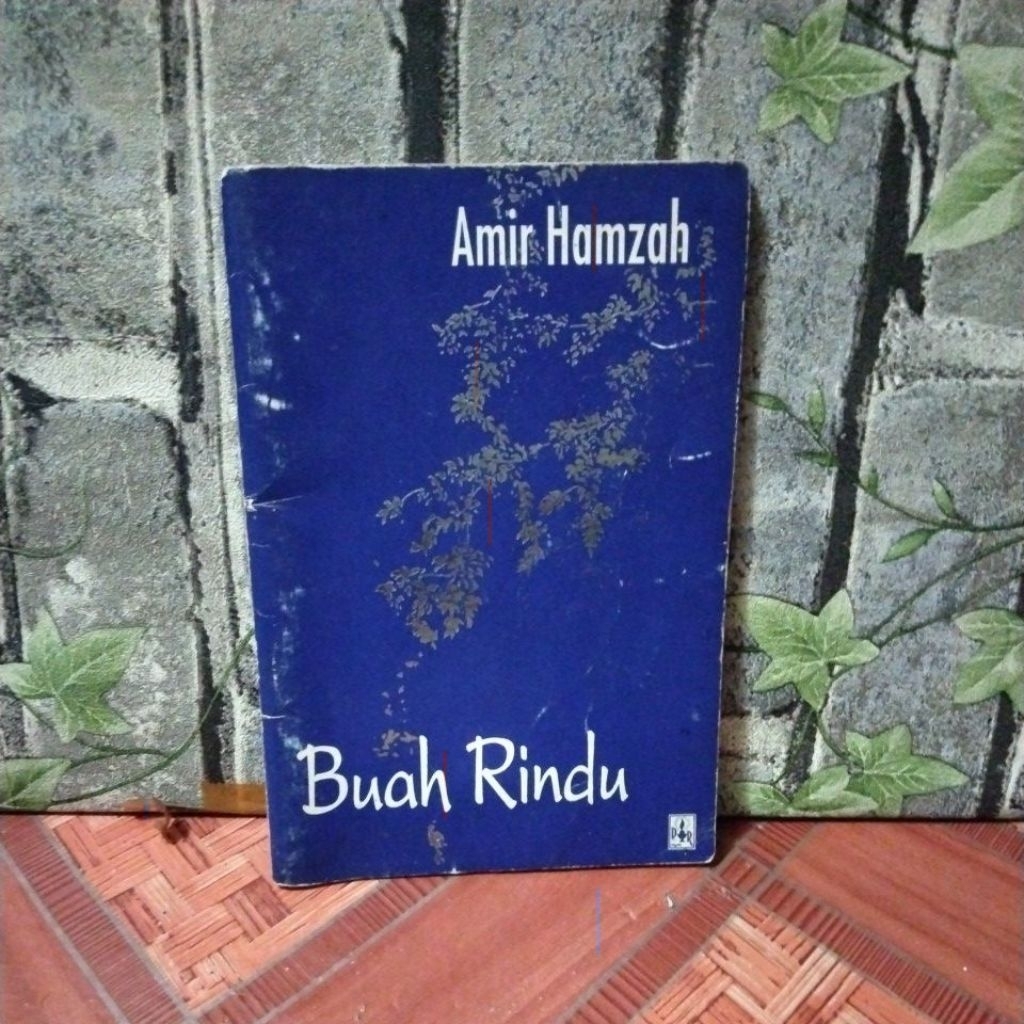 Buah Rindu Amir Hamzah