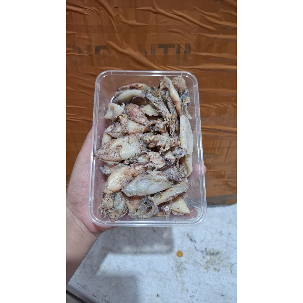 

Cumi Asin Box 200gr