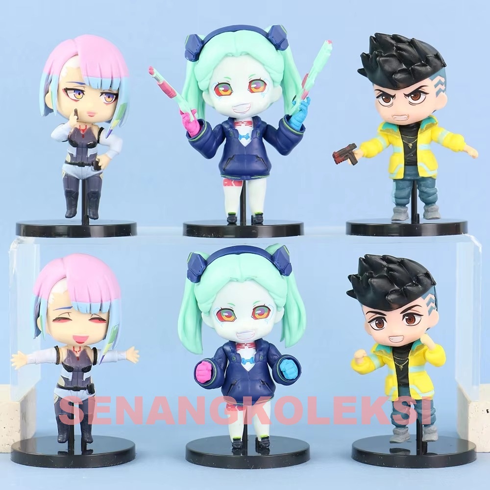 Action Figure CYBERPUNK Edgerunners