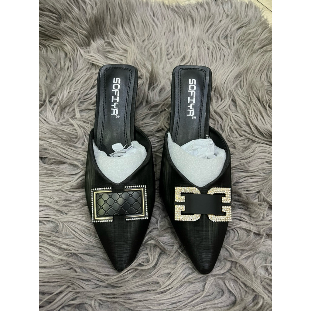 SENDAL HEELS SOFIYA IMPORT ORIGINAL SOFIYA