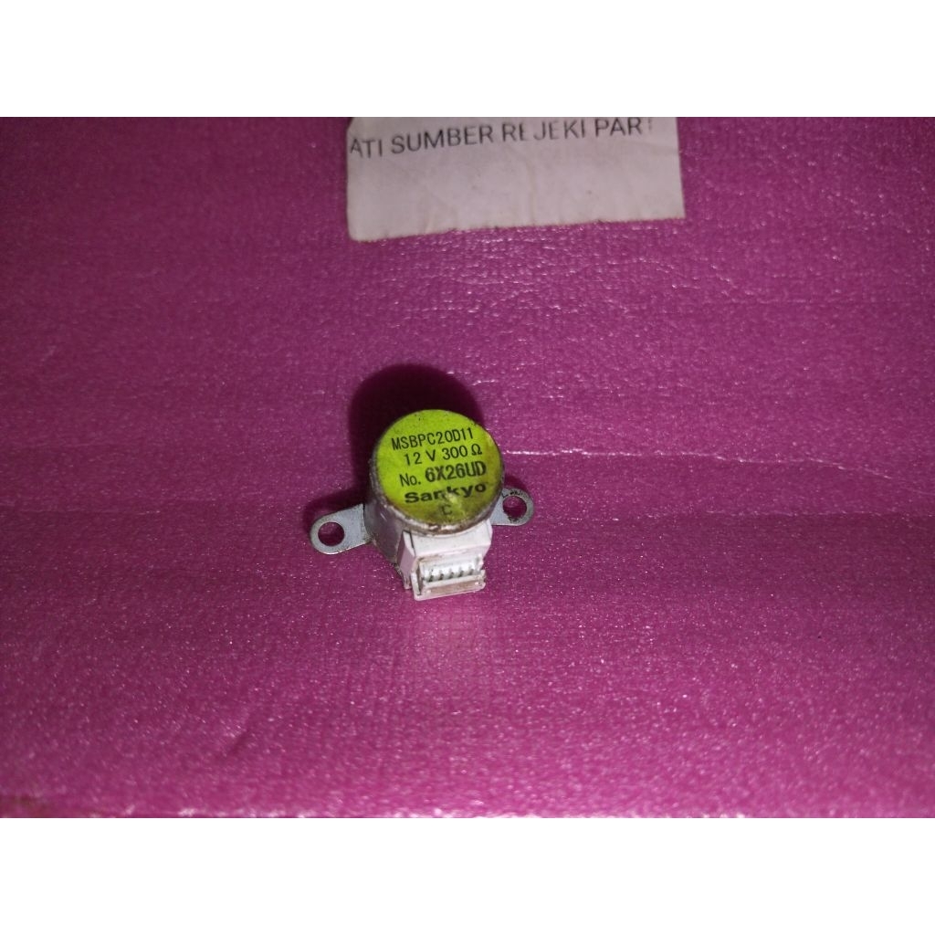 Dinamo Swing Ac Daikin Inverter Copotan