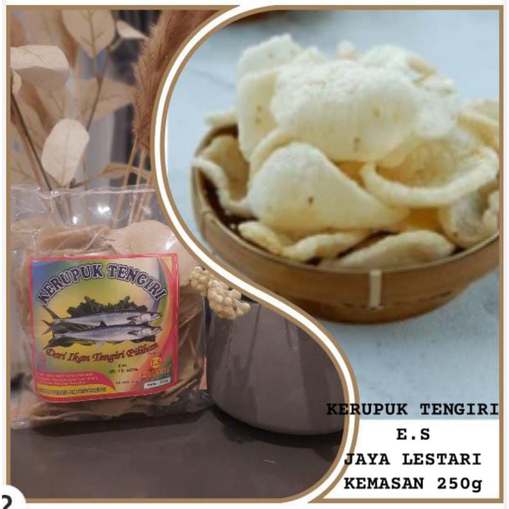 

KERUPUK TENGIRI