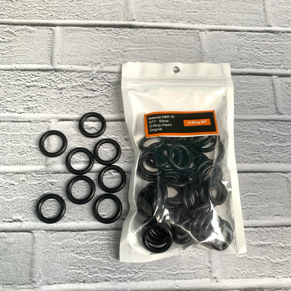 Sil oring NBR 207 / Sil oring / seal