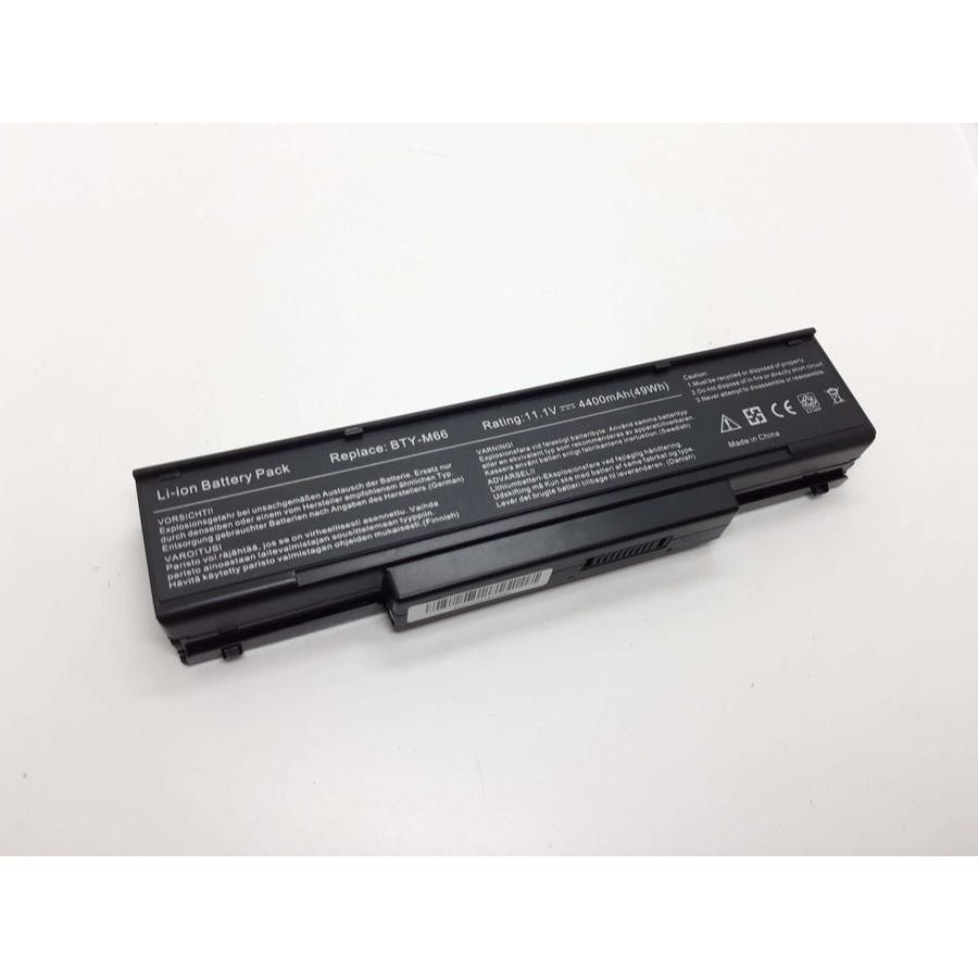 Baterai Battery Axioo m740 m740bat-8 m740bat-6 BTY-M66