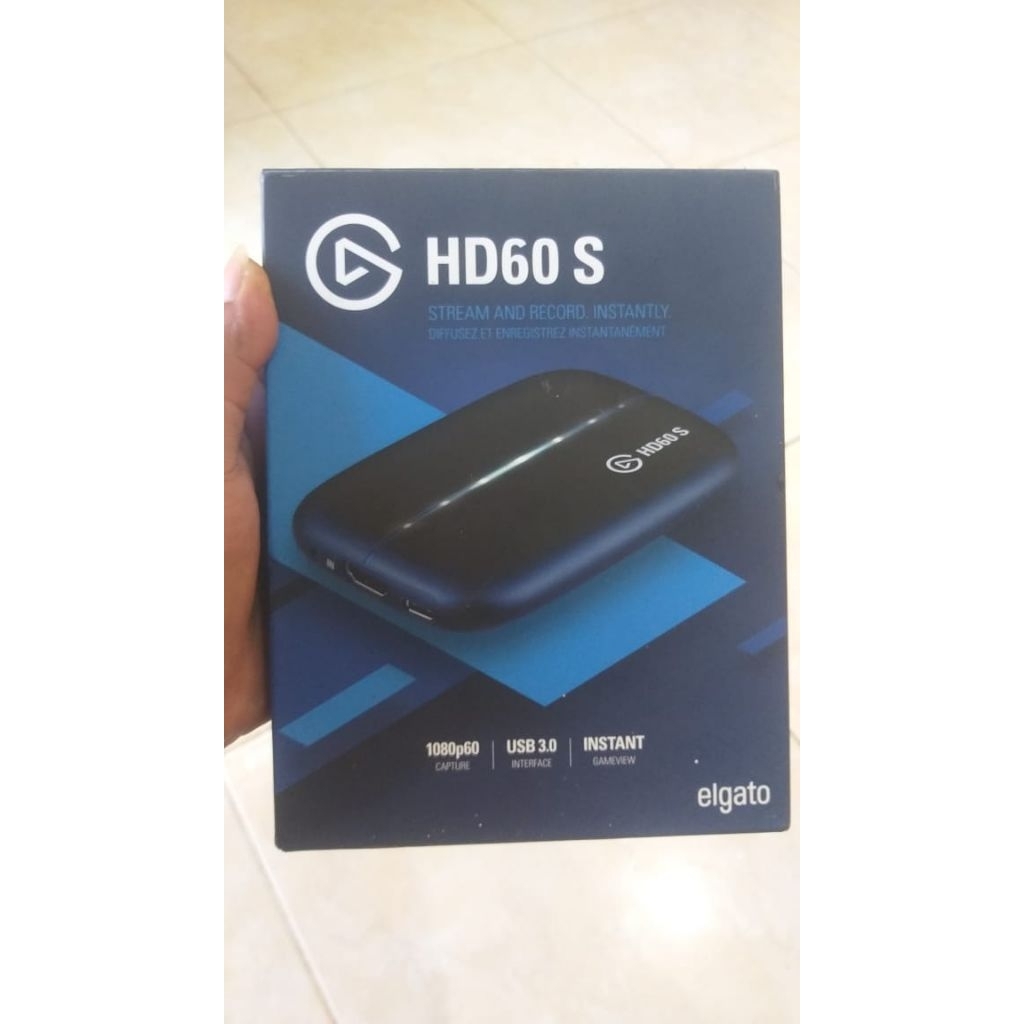 Elgato HD60 S