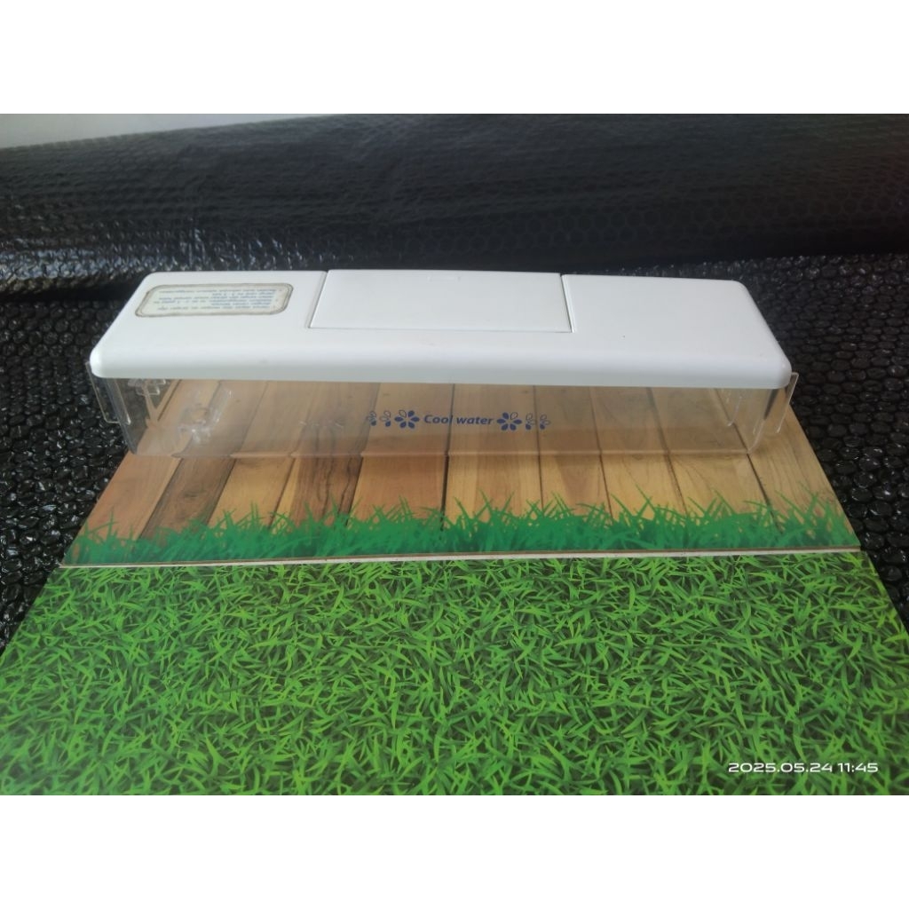 RAK KULKAS TOSHIBA 1 PINTU RAK COOL WATER KULKAS TOSHIBA 1 PINTU