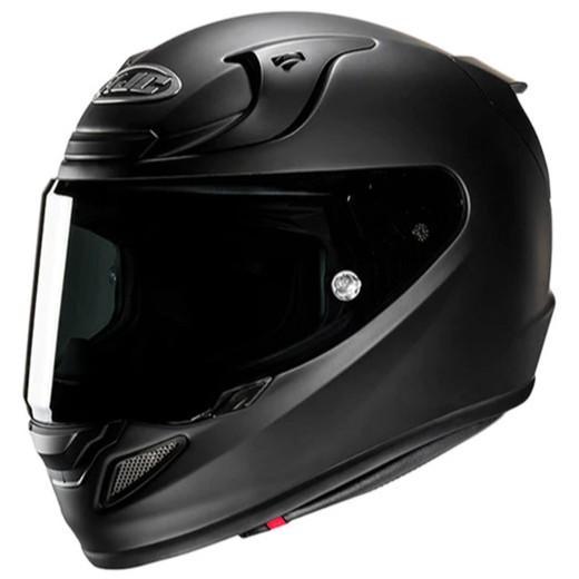 HJC RPHA12 MATTE BLACK FULL FACE HELMET
