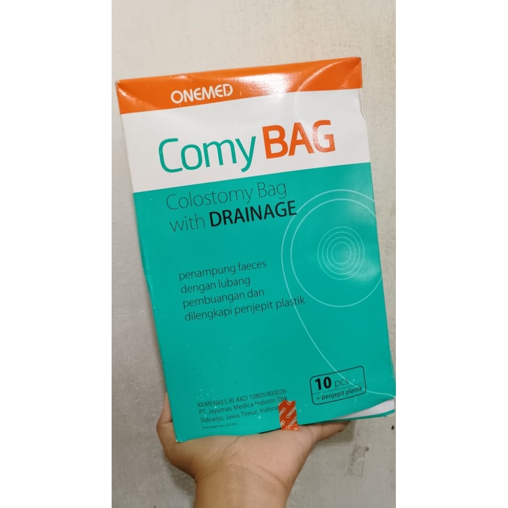 Colostomy Bag Onemed