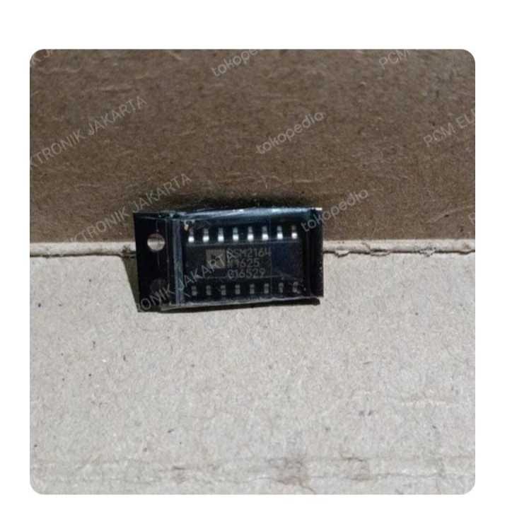 RF4435 ssm2164 smd by PCM LTC GLODOK