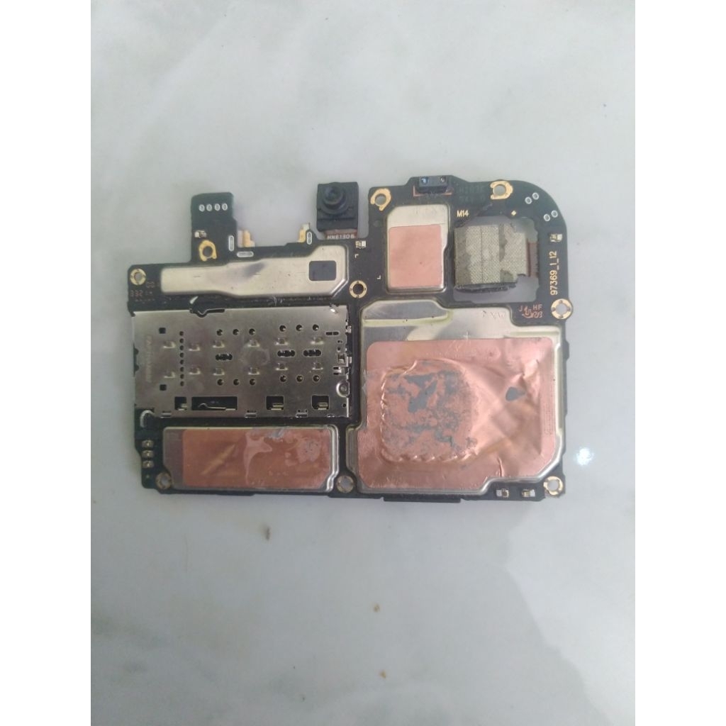 MESIN OPPO A16 NORMAL