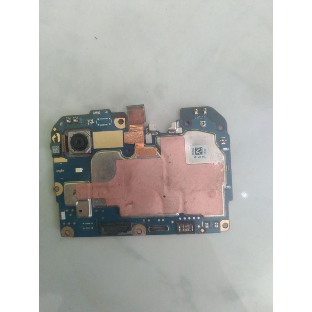 MESIN REALME C20/C11 2021 NORMAL