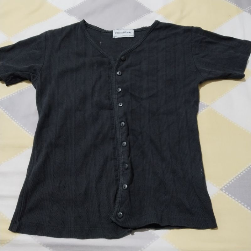 slim fit knit preloved